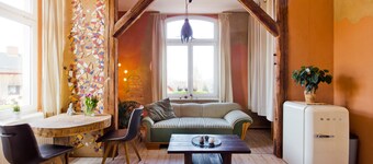 Studio Apartment "Ostersund" 