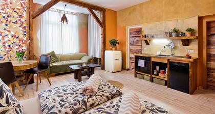 Studio Apartment "Östersund"