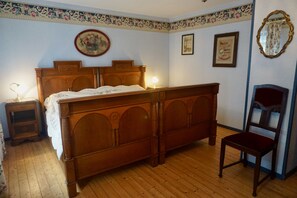 3 Schlafzimmer, Bügeleisen/Bügelbrett, kostenloses WLAN, Bettwäsche