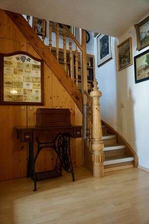 Interior - Lovely restored 4 star vacation home (Rheinland-Pfalz)