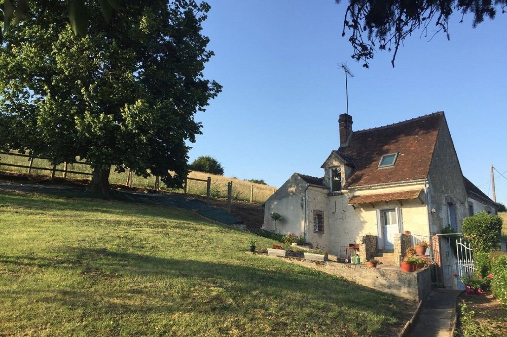 GITE "LE COTIER" NOGENT LE ROTROU