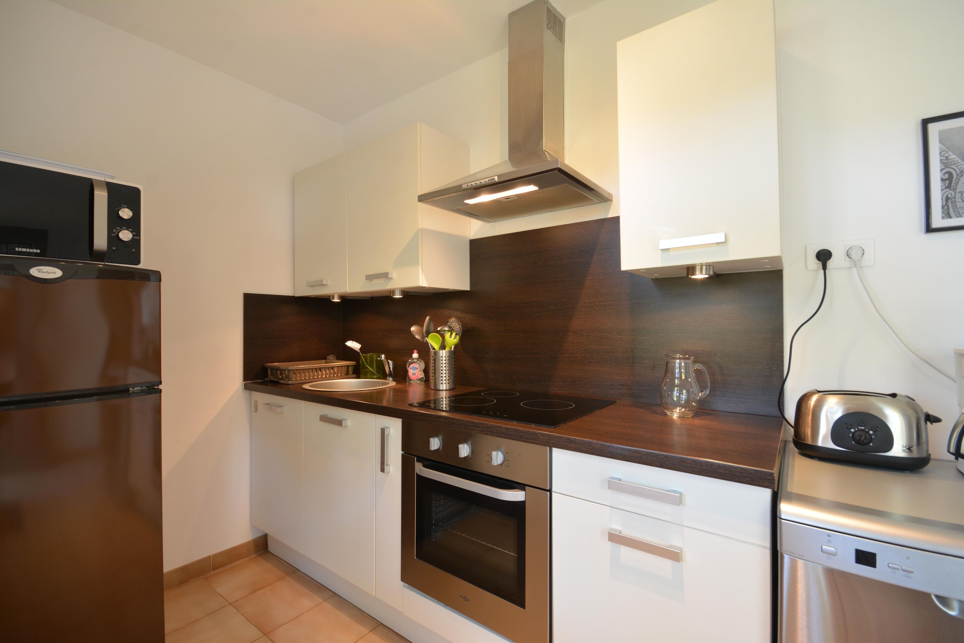 Bedoin Mont Ventoux cottage rental