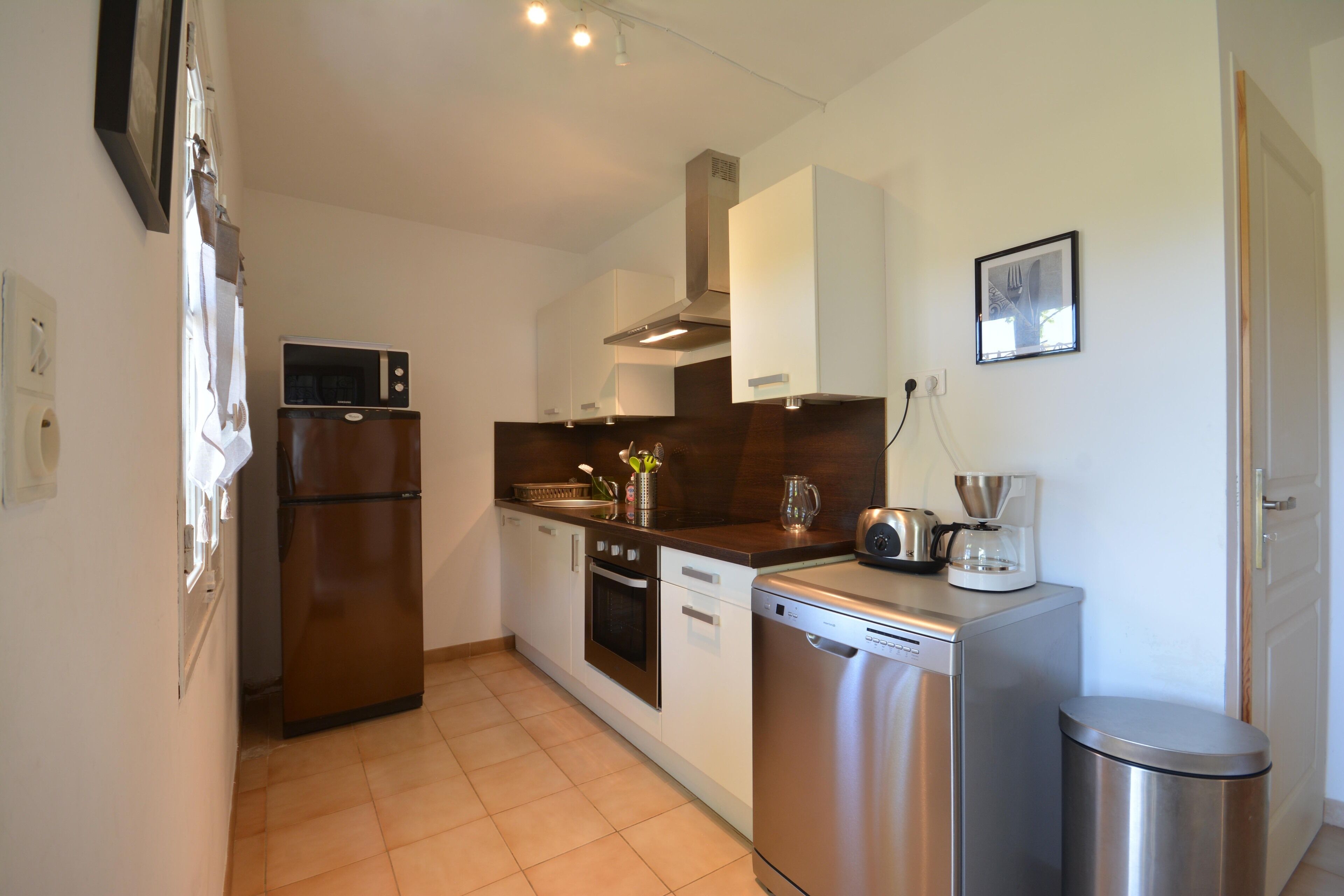 Bedoin Mont Ventoux cottage rental