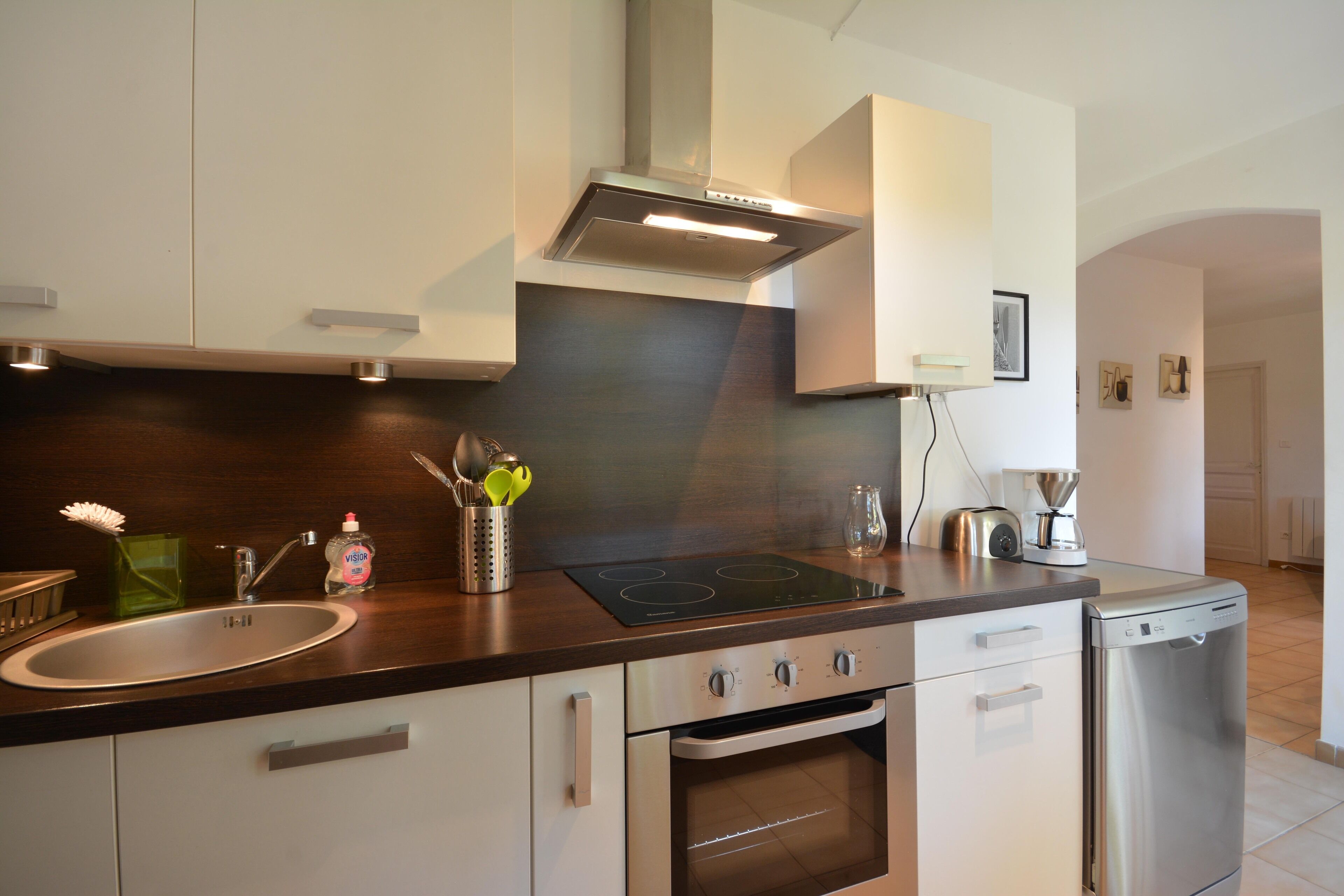 Bedoin Mont Ventoux cottage rental