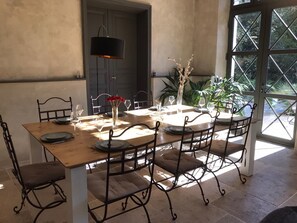Dining