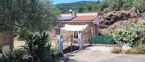Extérieur