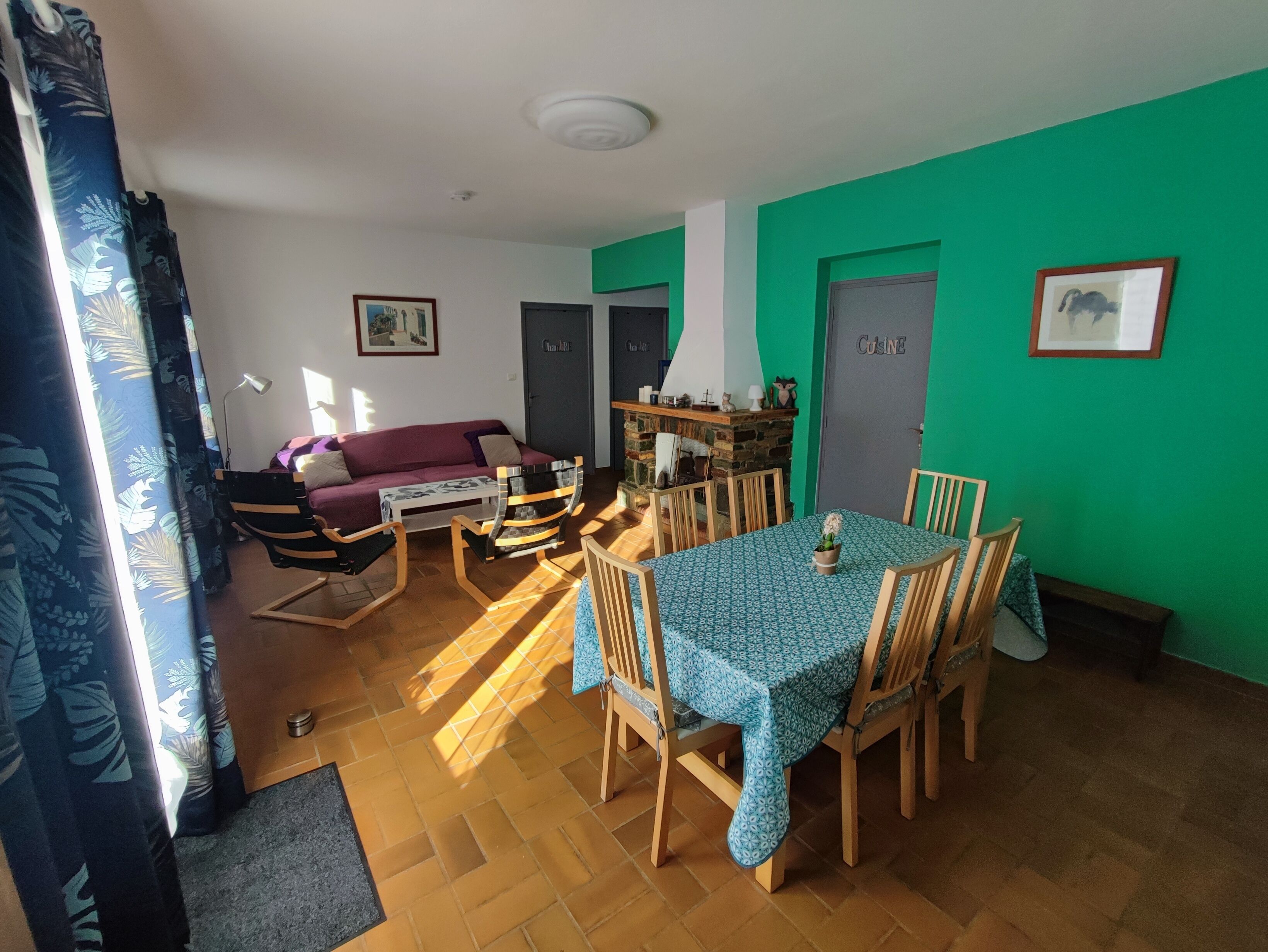 Intérieur