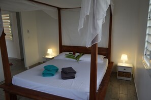 3 chambres, fer et planche à repasser, lit parapluie, Wi-Fi gratuit