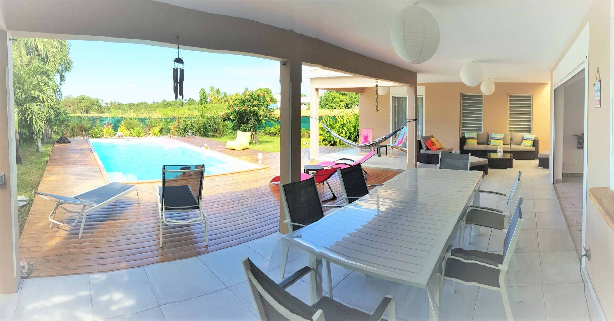 Piscine