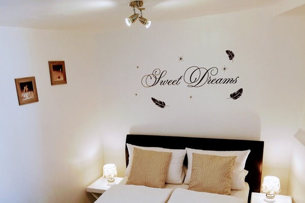 King Size Bett 1,40 m für süsse Träume