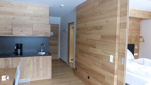 1 slaapkamer, internet