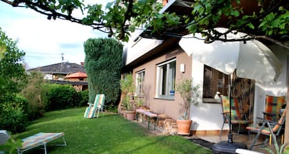 Exclusive Holiday Apartment with Moselle View & Bike Garage