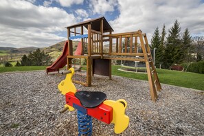 Children’s area