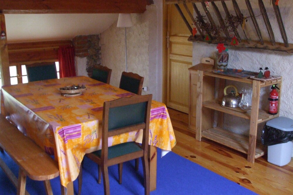 Gite of Benoits Old barn