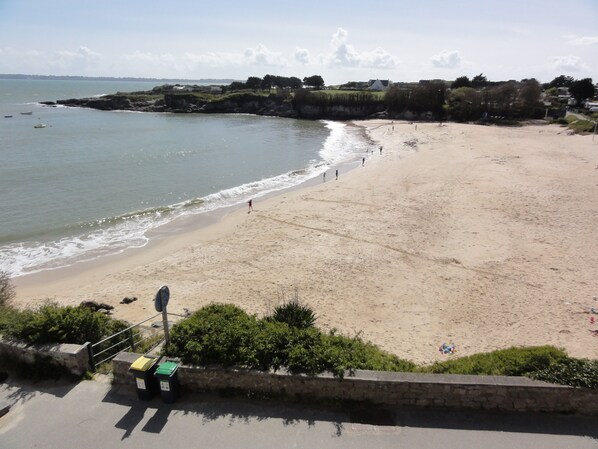 Plage à proximité, serviettes de plage
