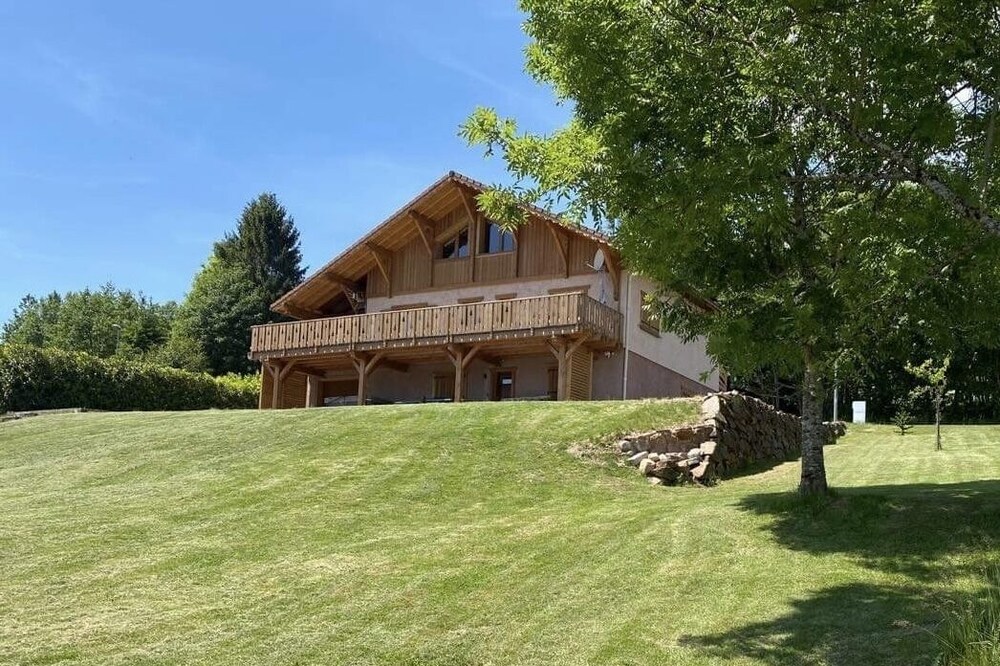 Luxury Chalet "The Diamond" Spa Sauna Bar Billiards Table Tennis Ping-Pong Wifi