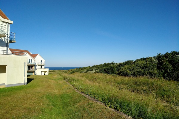 Vue depuis l'appartement