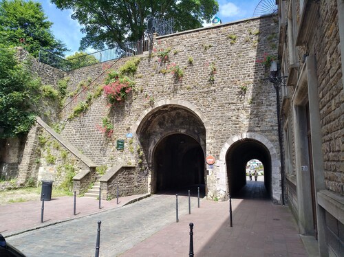 Appartement vue mer pour 4 personnes. WIFI & parking privé gratuits