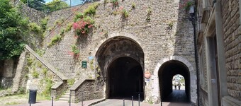 Appartamento vista mare per 4 persone. WIFI gratuito e parcheggio privato