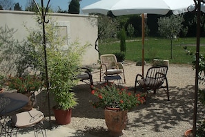 Terrazza/patio