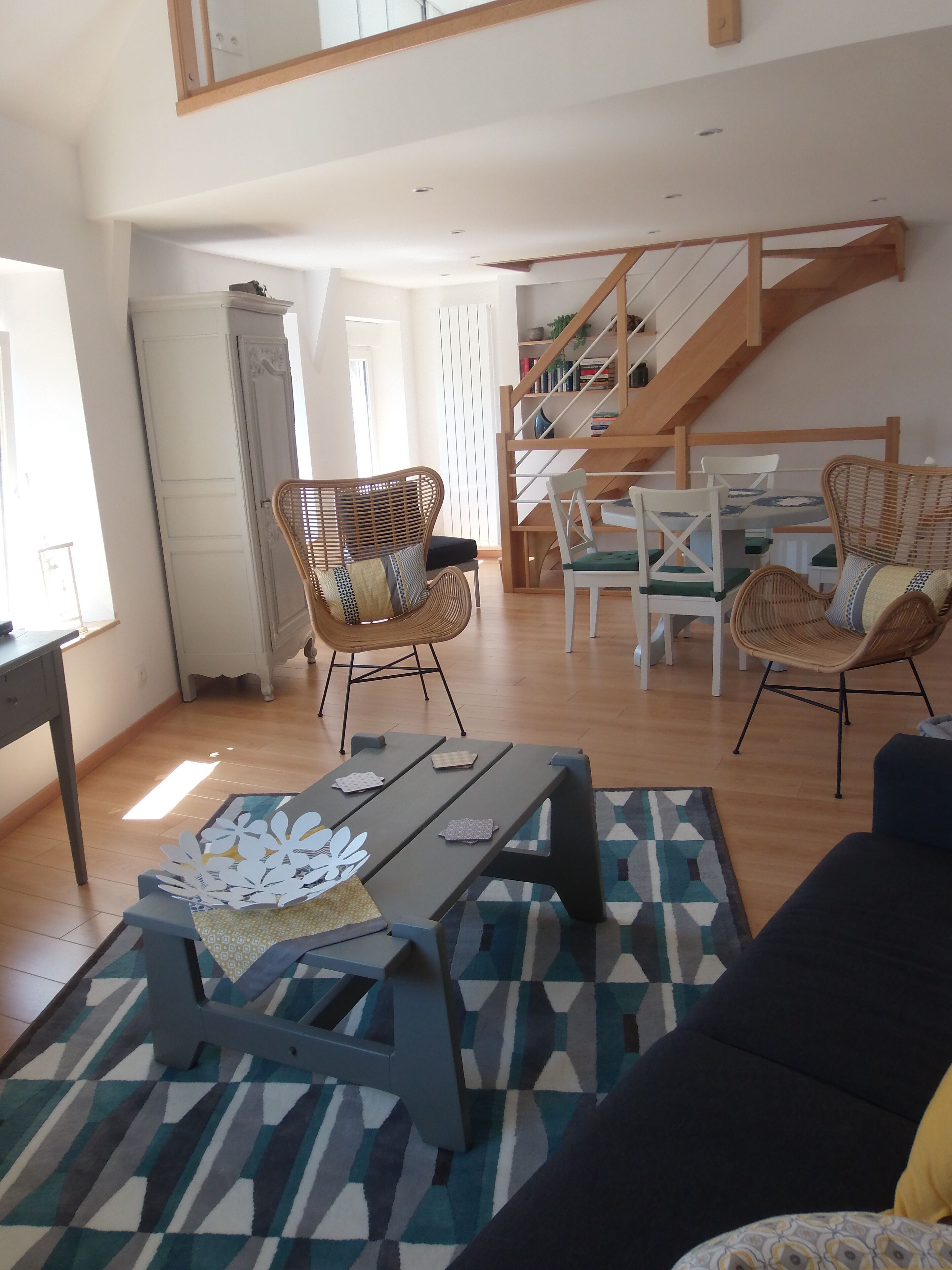 Portbail village cottage