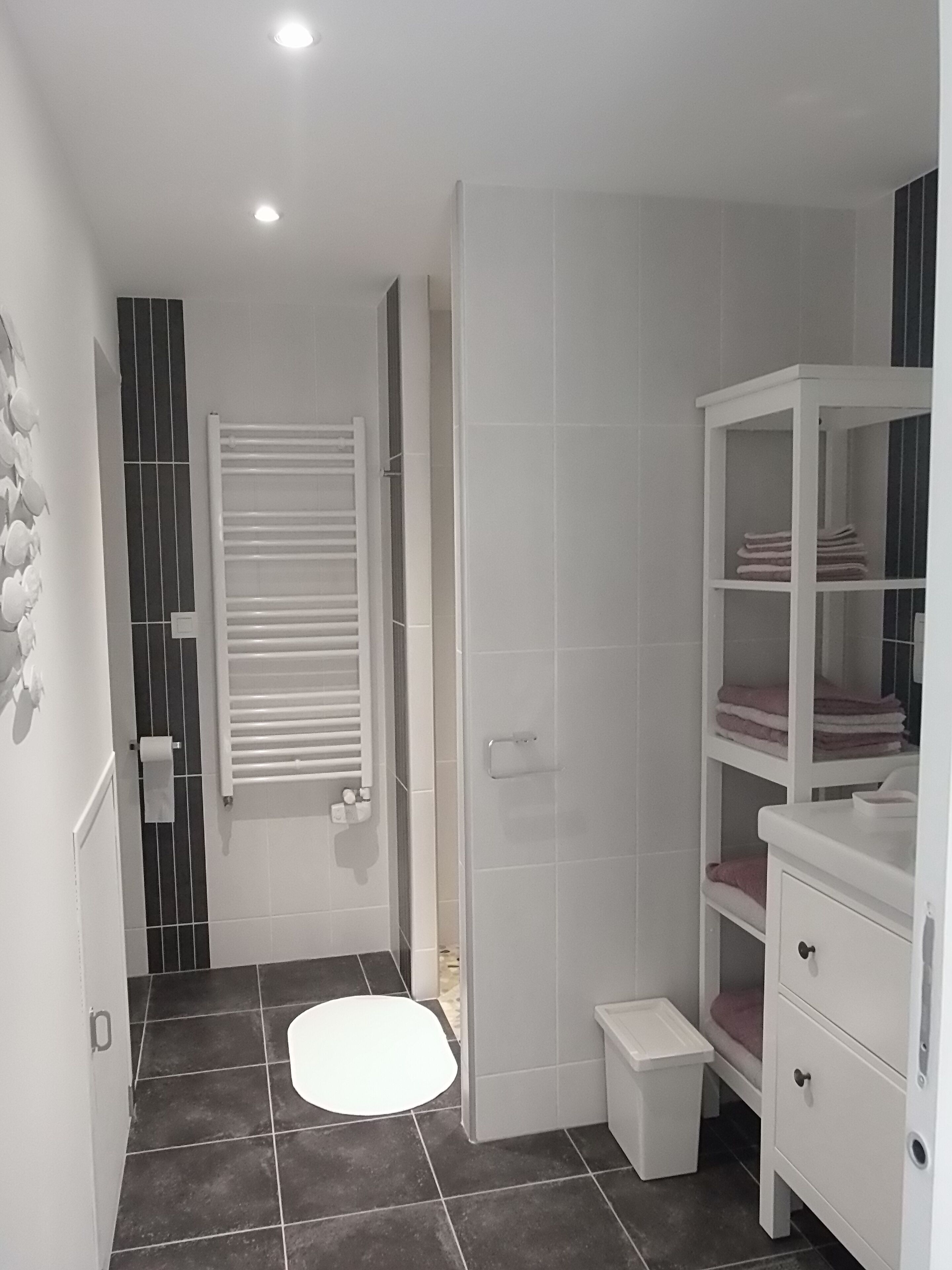 Portbail village cottage