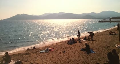 Cannes Lumineux F3 Ă 5mn plage 2 mn commerces garage appt 2 ch 1 Sdb 4 pers 76m2