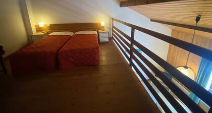 APPARTEMENT AU CENTRE DES ROUSSES