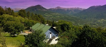 EMBRUN Apartment Typ 3 Mansardé, Private Tennis in einem Park von 2 Hektar