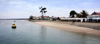 APARTMENT WITH GARDEN on the peninsula of Cap Ferret