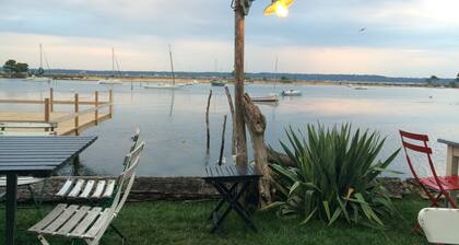 APARTMENT WITH GARDEN on the peninsula of Cap Ferret