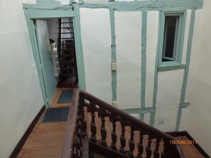 Interior - T1 bis, view Nive, heart of city, ideal for couple / small family, everything on foot! (Bayonne)