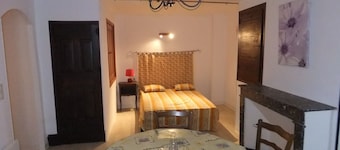 alquiler de estudio en Moustiers sainte marie