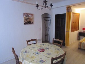 Dining - studio rental in Moustiers sainte marie (Moustiers-Sainte-Marie)