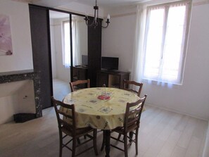 Dining - studio rental in Moustiers sainte marie (Moustiers-Sainte-Marie)
