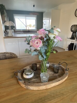 المنشأة من الداخل