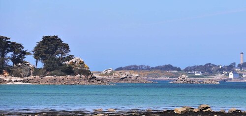 Spacieuse maison tout confort à 500m de la plage!