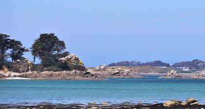 Spacieuse maison tout confort Ă 500m de la plage!