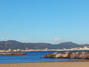 Beach - Villa Saint Georges - SAINT AYGULF (ST AYGULF / FREJUS)