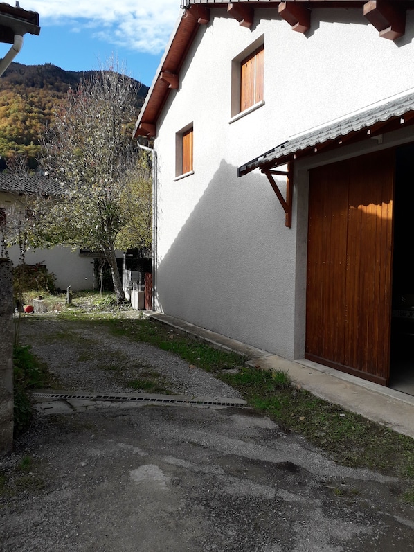Exterior