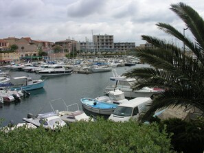 Port de plaisance