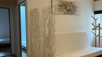 3 chambres, bureau, fer et planche à repasser, Wi-Fi gratuit