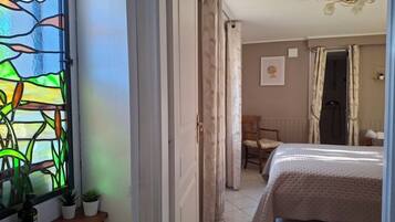 3 chambres, fer et planche Ă repasser, lit parapluie, Wi-Fi gratuit