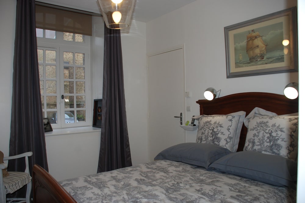 A HAVEN OF PEACE IN A HISTORIC SITE