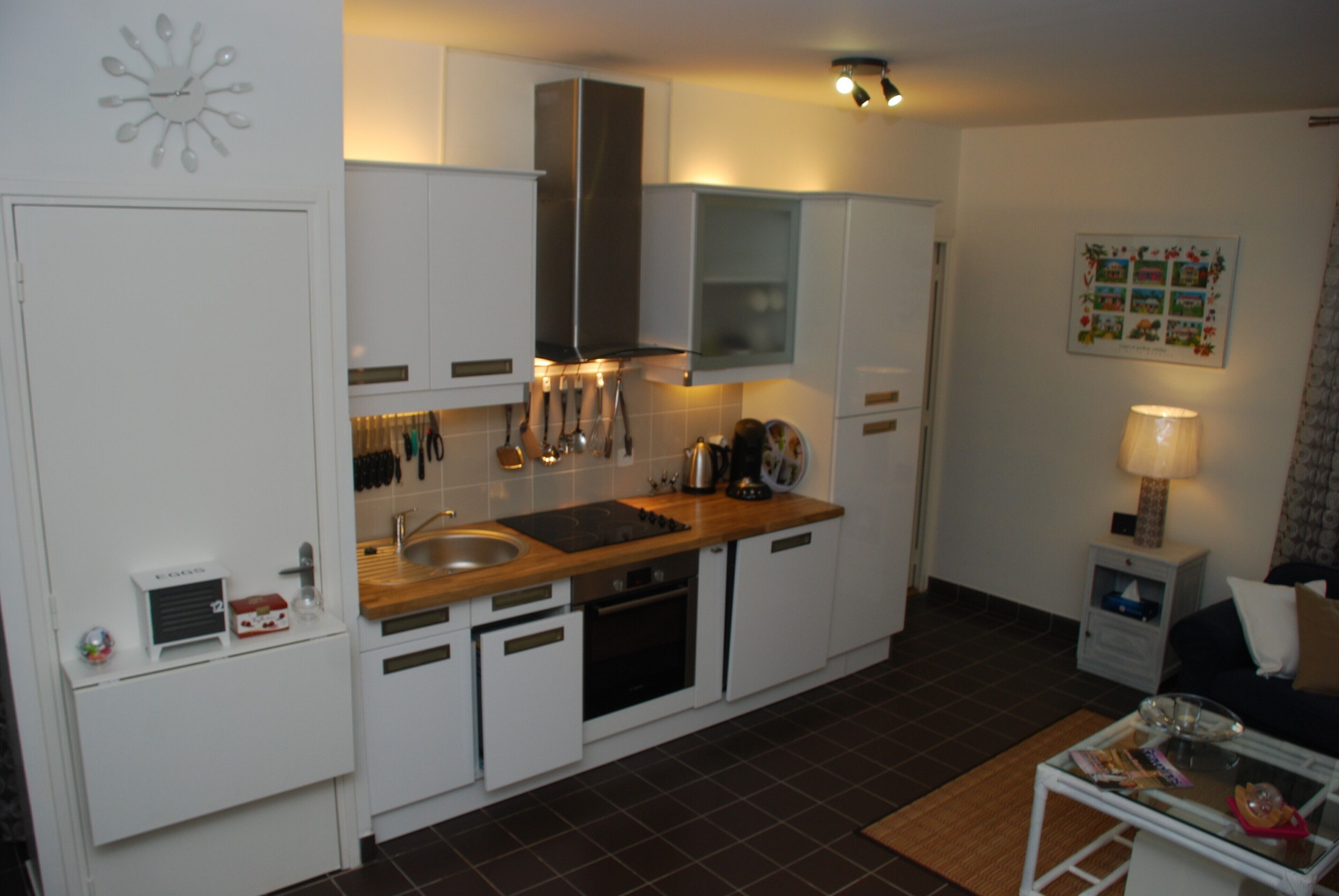 A HAVEN OF PEACE IN A HISTORIC SITE