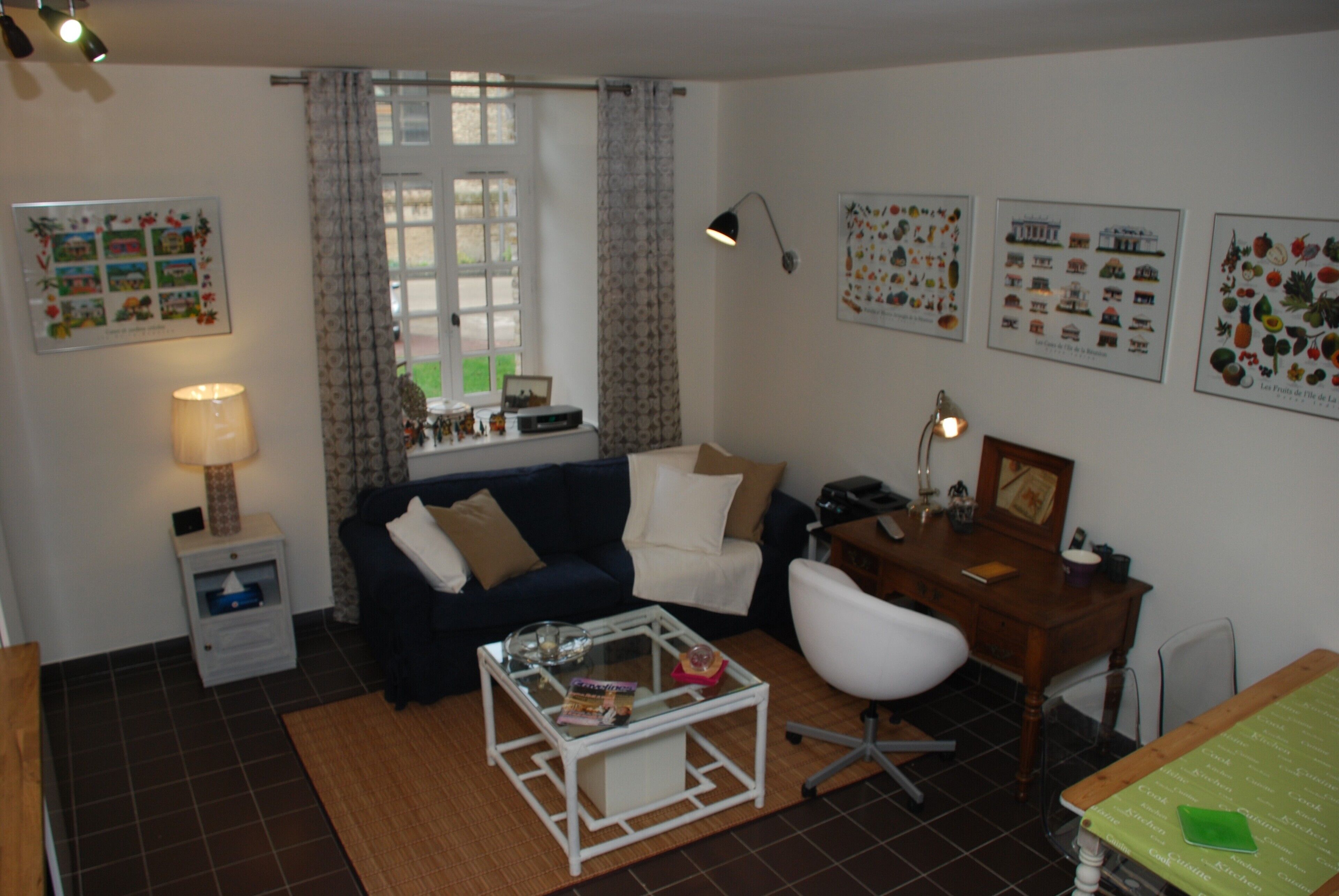 A HAVEN OF PEACE IN A HISTORIC SITE