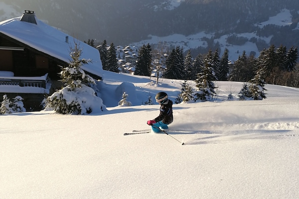 Deportes de invierno y ski