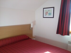 1 bedroom, WiFi - WOODEN CHALETS APARTMENT MEAN LES ORRES 1800 (Les Orres)