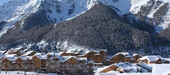 APARTAMENTO CHALETS DE MADERA SIGNIFICA LES ORRES 1800