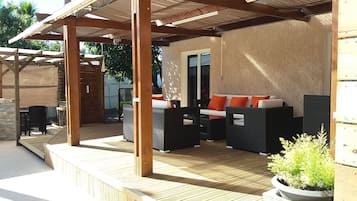Terassi/patio
